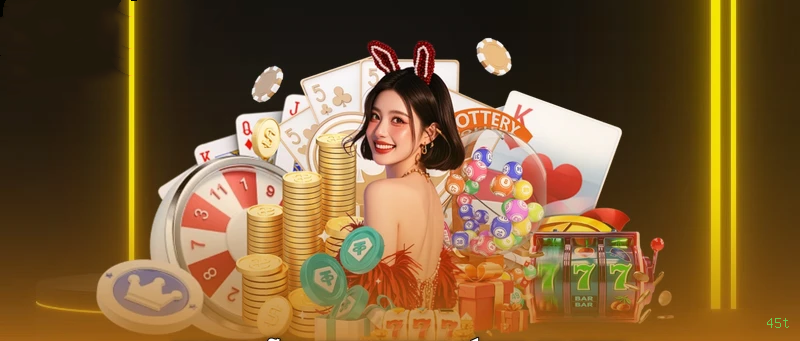 Ranking dos melhores jogos no 45t — favoritos da comunidade